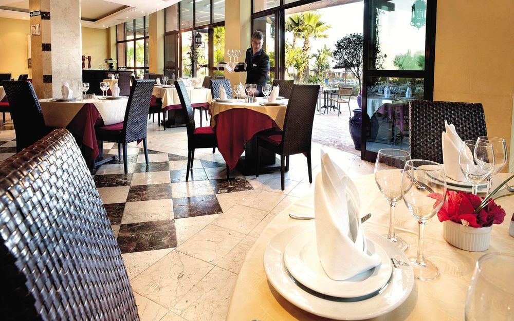 Pierre & Vacances Estepona Dış mekan fotoğraf