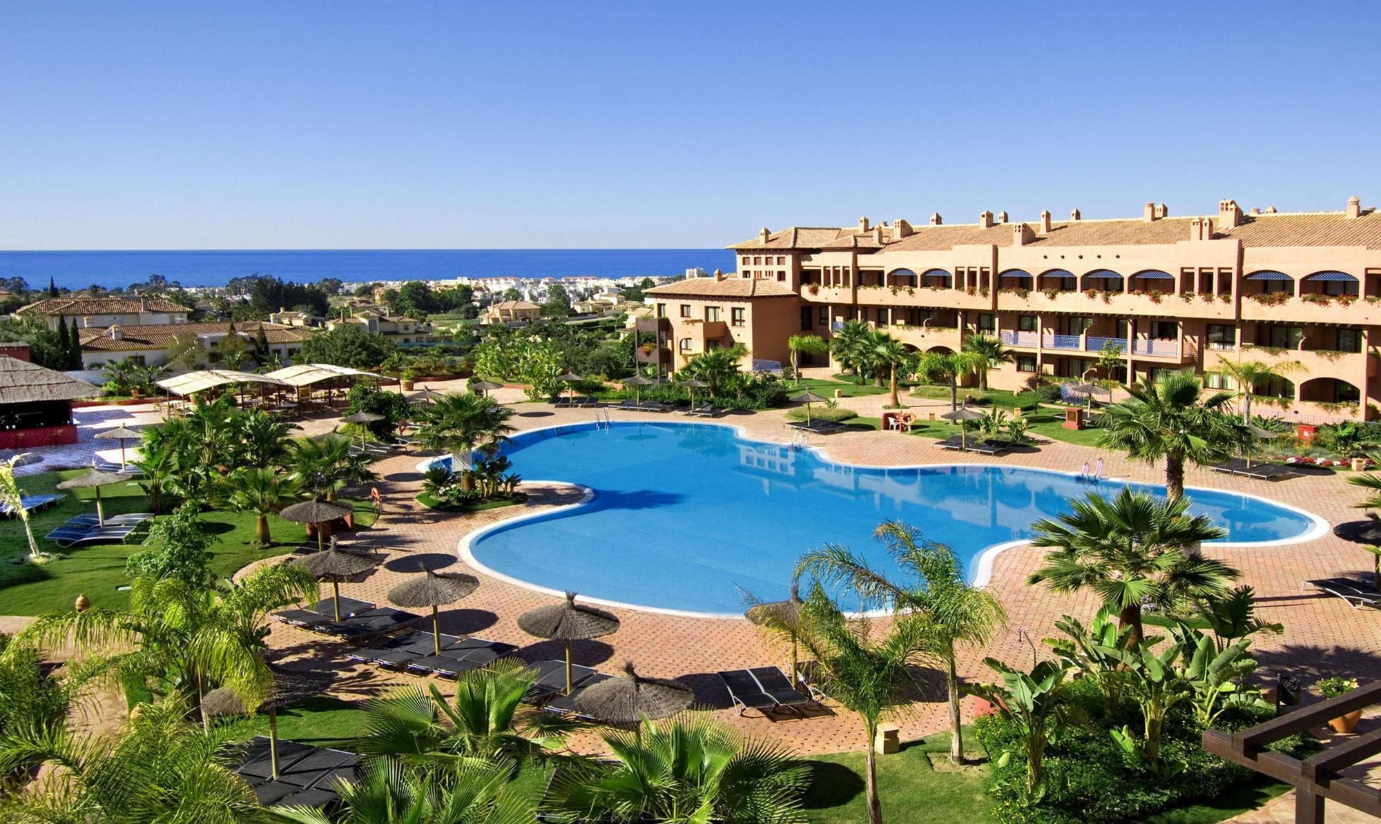 Pierre & Vacances Estepona Dış mekan fotoğraf