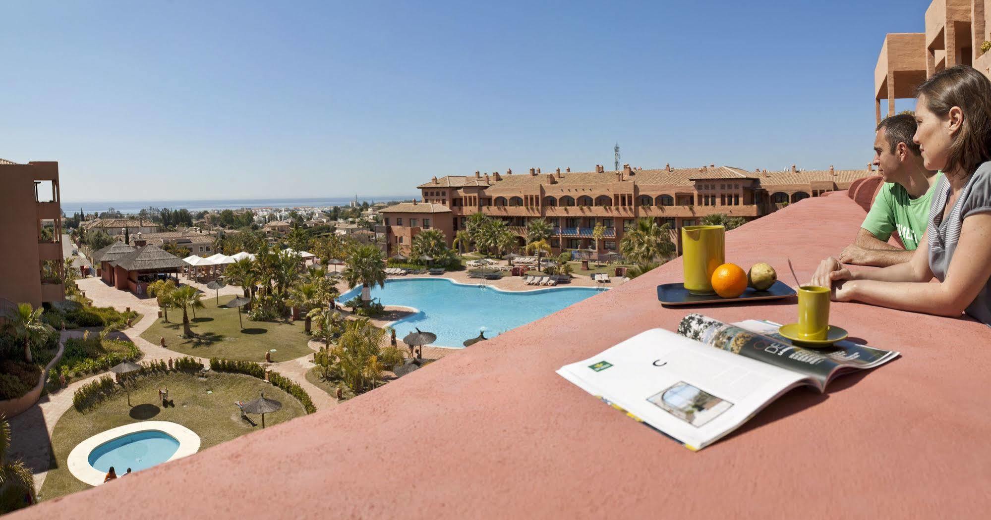 Pierre & Vacances Estepona Dış mekan fotoğraf