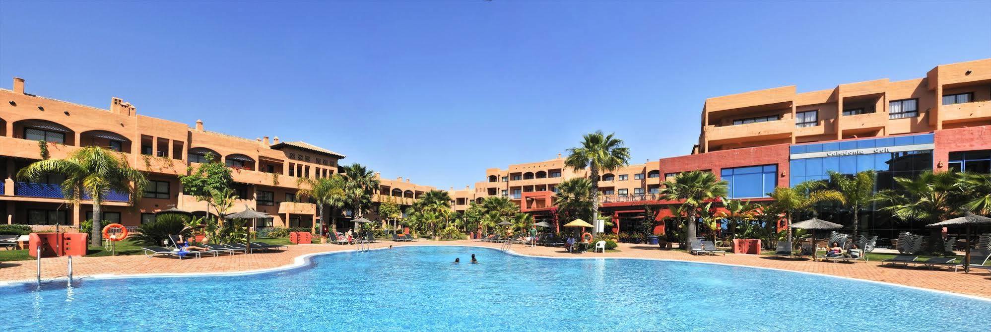 Pierre & Vacances Estepona Dış mekan fotoğraf