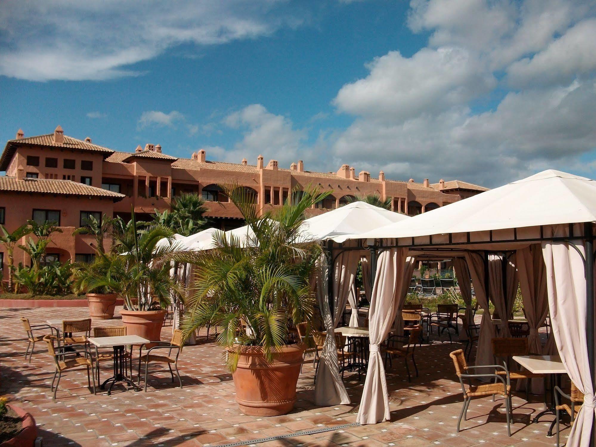 Pierre & Vacances Estepona Dış mekan fotoğraf