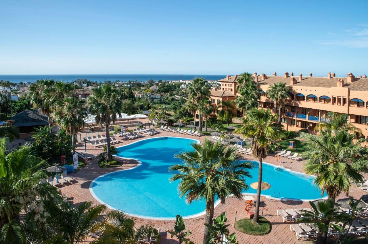 Pierre & Vacances Estepona Dış mekan fotoğraf