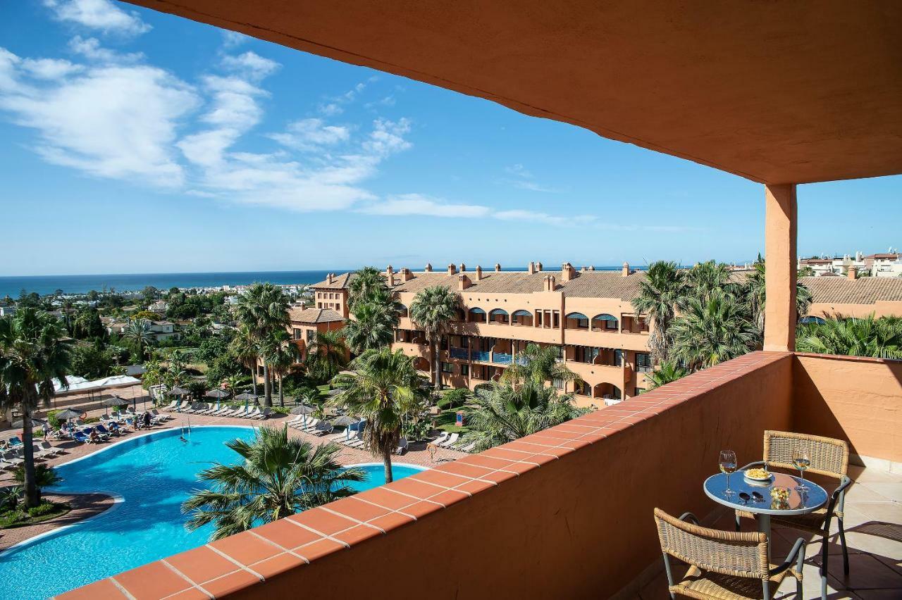 Pierre & Vacances Estepona Dış mekan fotoğraf