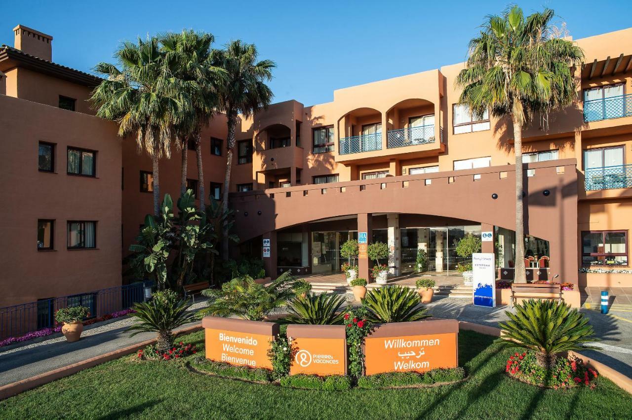 Pierre & Vacances Estepona Dış mekan fotoğraf