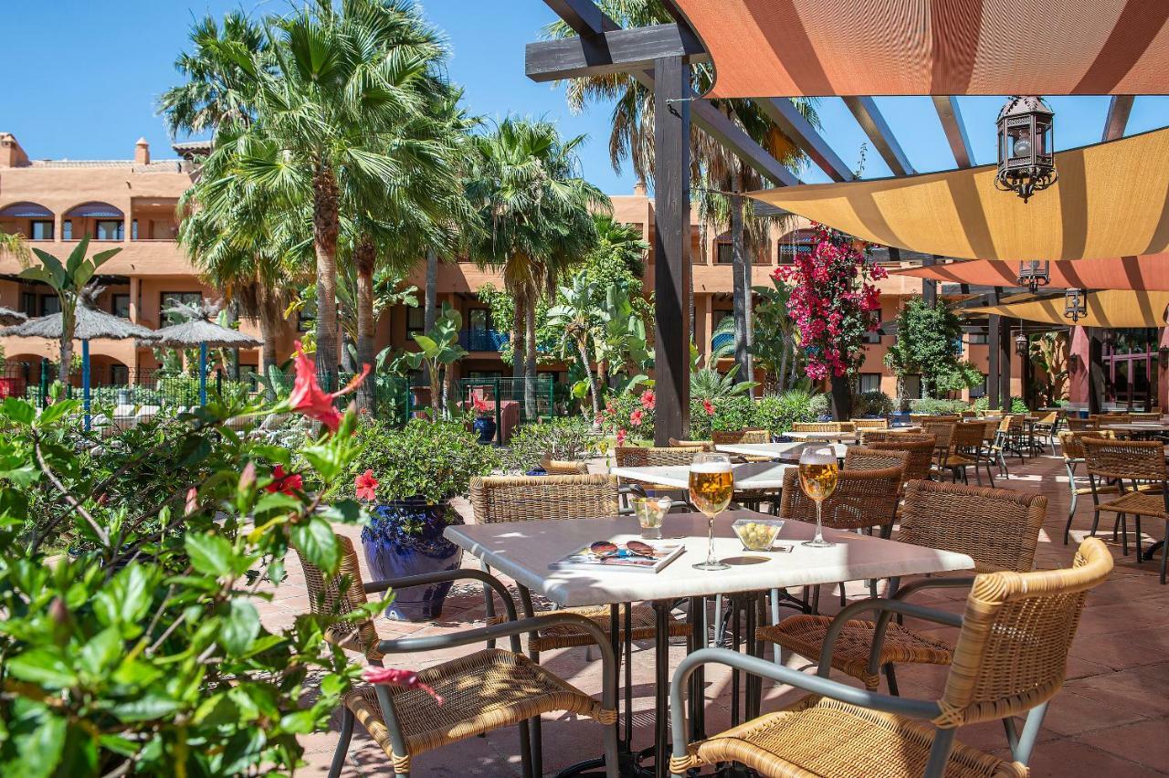 Pierre & Vacances Estepona Dış mekan fotoğraf