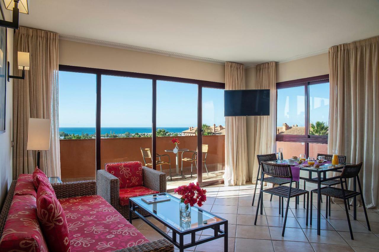 Pierre & Vacances Estepona Dış mekan fotoğraf