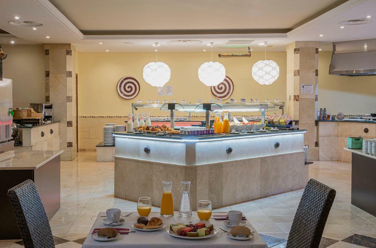 Pierre & Vacances Estepona Dış mekan fotoğraf