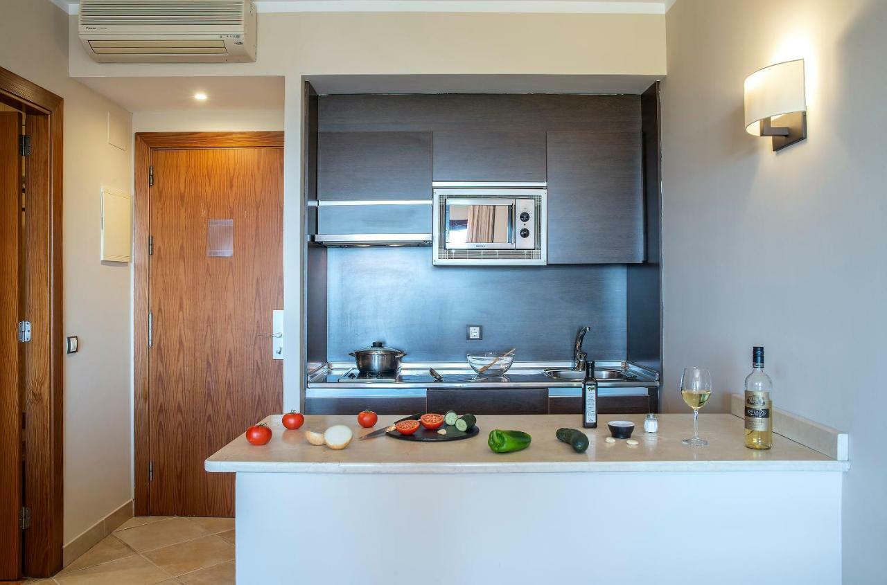 Pierre & Vacances Estepona Dış mekan fotoğraf