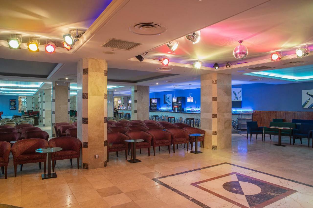 Pierre & Vacances Estepona Dış mekan fotoğraf