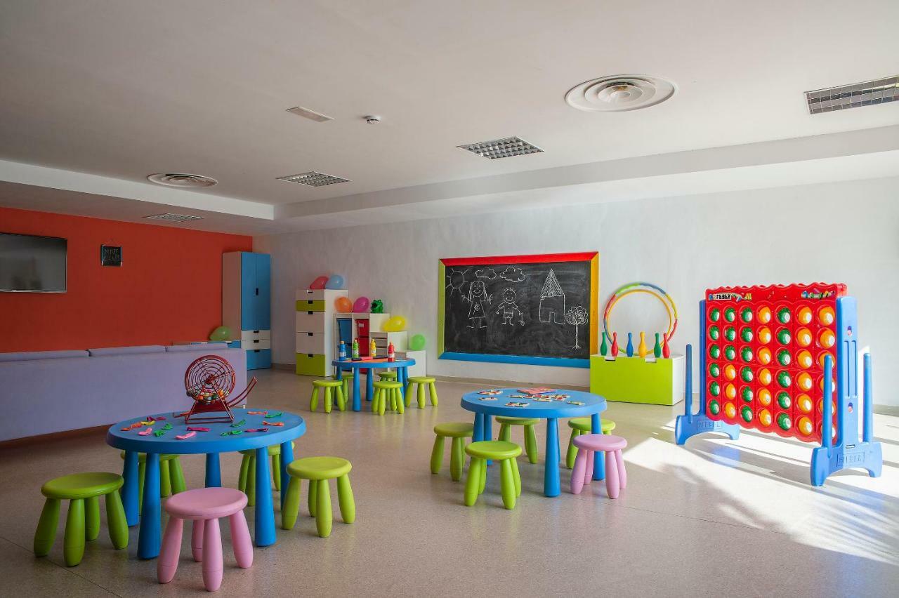 Pierre & Vacances Estepona Dış mekan fotoğraf