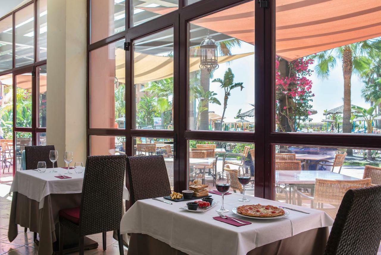 Pierre & Vacances Estepona Dış mekan fotoğraf