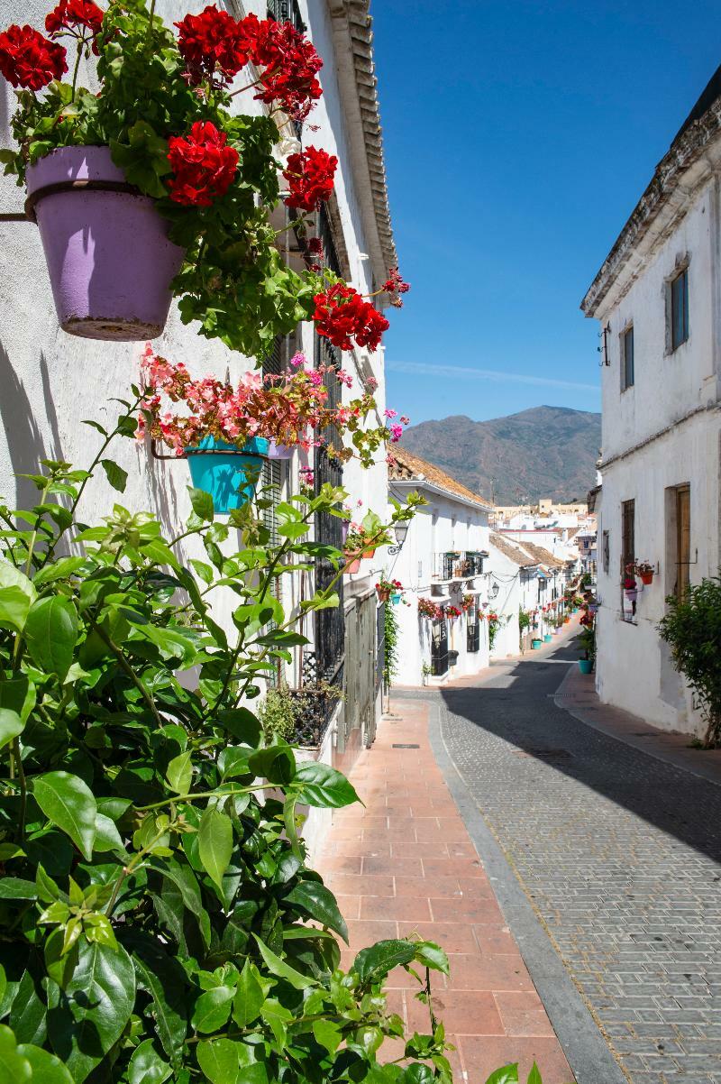 Pierre & Vacances Estepona Dış mekan fotoğraf