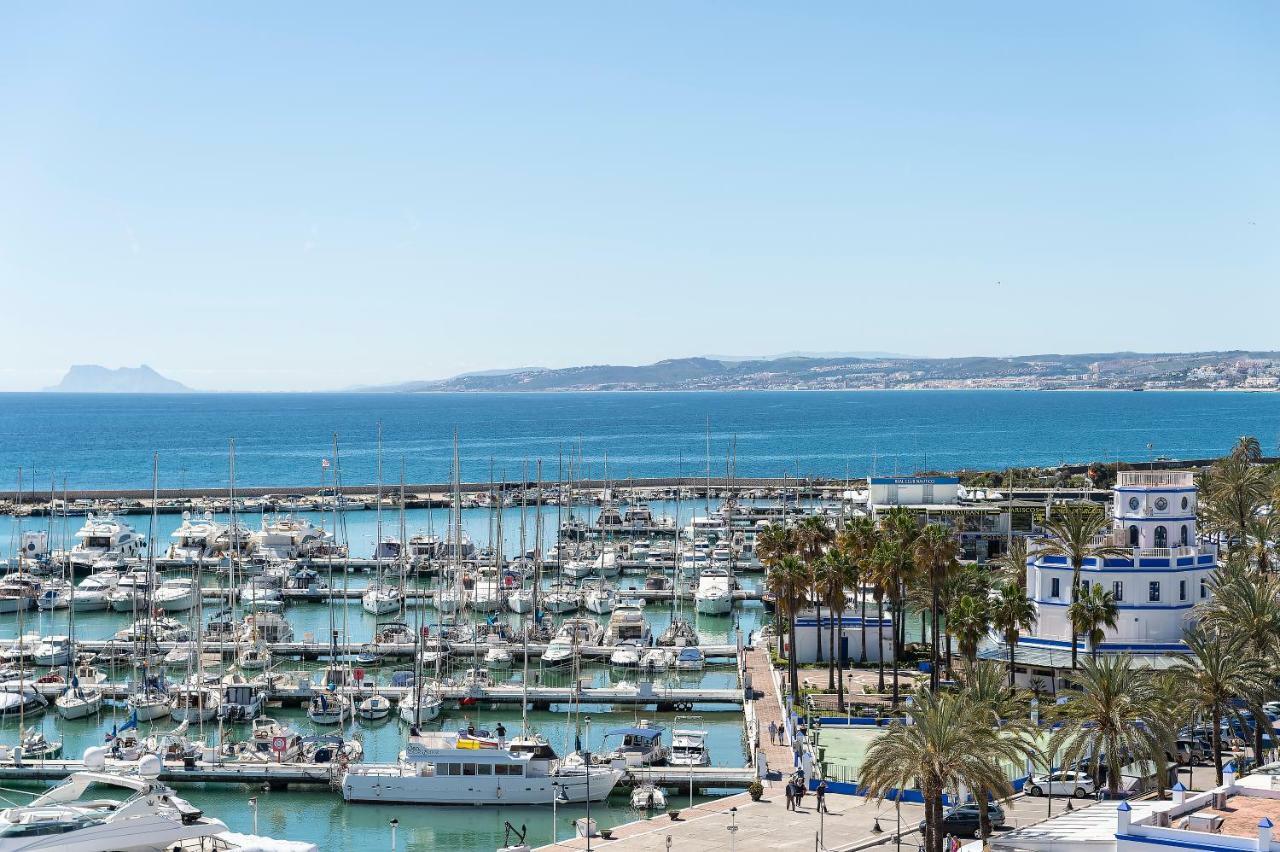 Pierre & Vacances Estepona Dış mekan fotoğraf